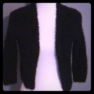 Delia’s Black Sweater Size Small